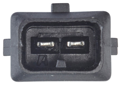 HELLA Sensor, crankshaft pulse - 2-pin connector 6PU009167-011