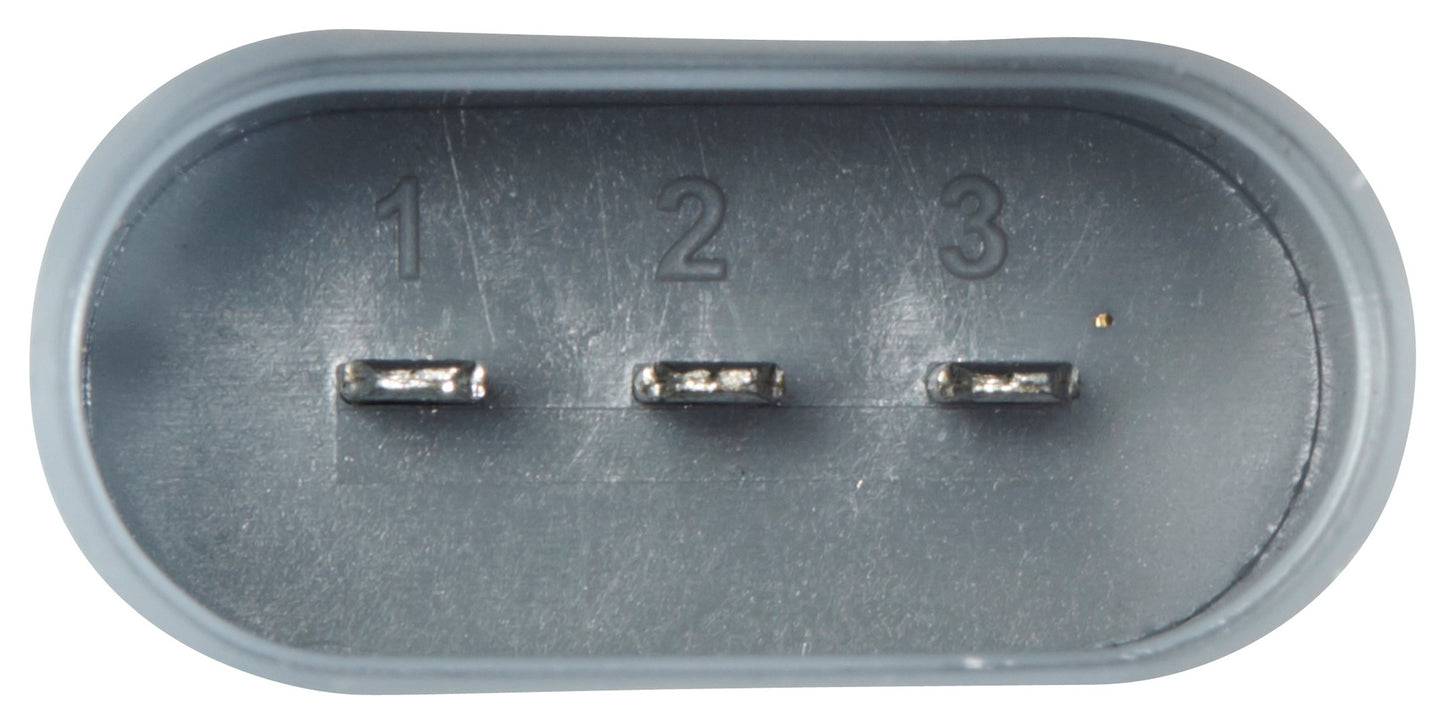 HELLA Sensor, crankshaft pulse - 3-pin connector 6PU009167-251