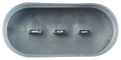 HELLA Sensor, crankshaft pulse - 3-pin connector 6PU009167-251