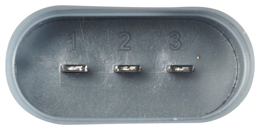 HELLA Sensor, crankshaft pulse - 3-pin connector 6PU009167-251
