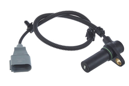 HELLA Sensor, crankshaft pulse - 3-pin connector 6PU009167-251