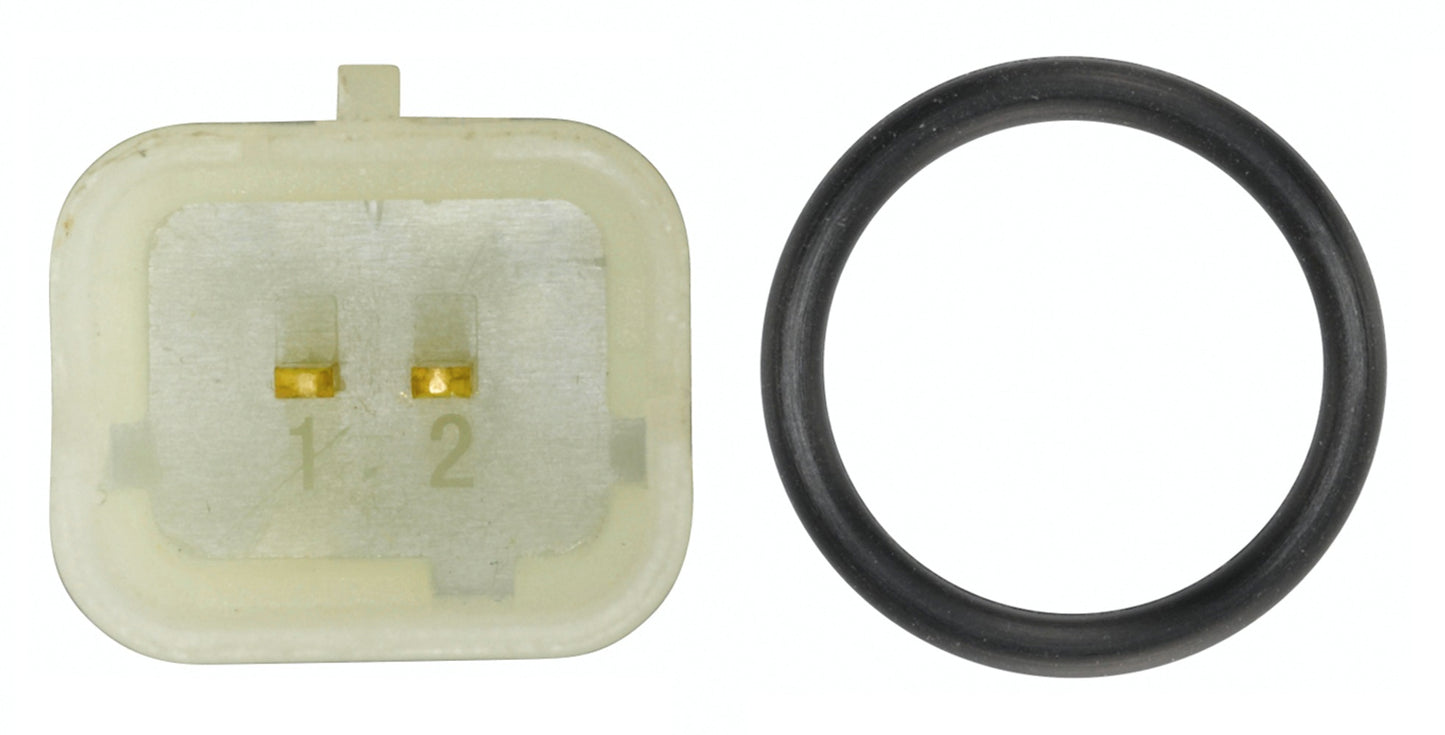 HELLA Sensor, crankshaft pulse - 2-pin connector 6PU009167-381