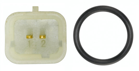 HELLA Sensor, crankshaft pulse - 2-pin connector 6PU009167-381