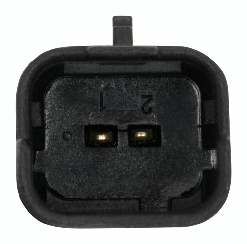 HELLA Sensor, crankshaft pulse - 2-pin connector 6PU009167-391