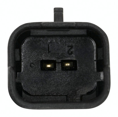 HELLA Sensor, crankshaft pulse - 2-pin connector 6PU009167-391