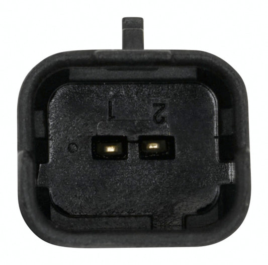 HELLA Sensor, crankshaft pulse - 2-pin connector 6PU009167-391