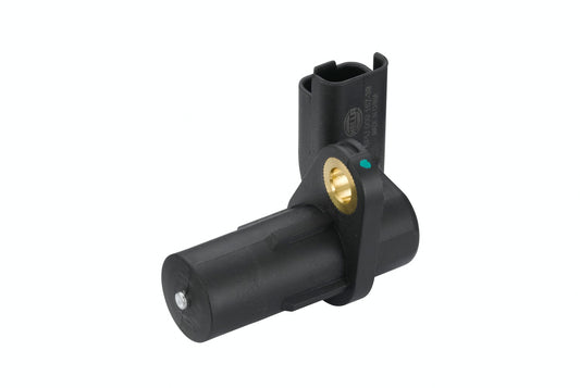 HELLA Sensor, crankshaft pulse - 2-pin connector 6PU009167-391