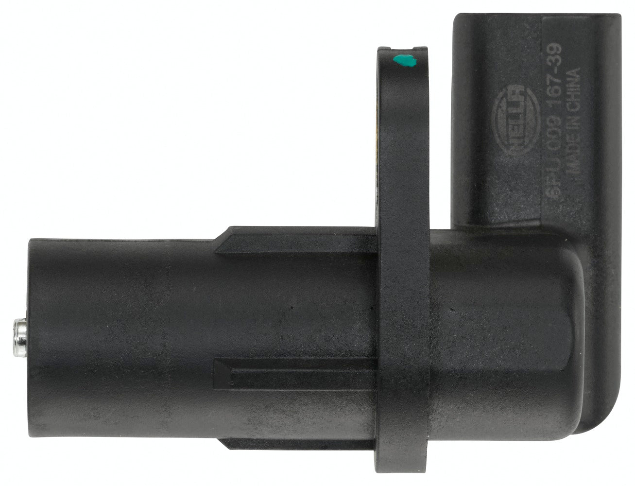 HELLA Sensor, crankshaft pulse - 2-pin connector 6PU009167-391