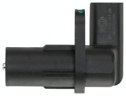 HELLA Sensor, crankshaft pulse - 2-pin connector 6PU009167-391