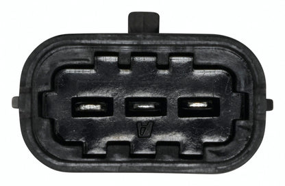 HELLA Sensor, crankshaft pulse - 3-pin connector 6PU009167-421