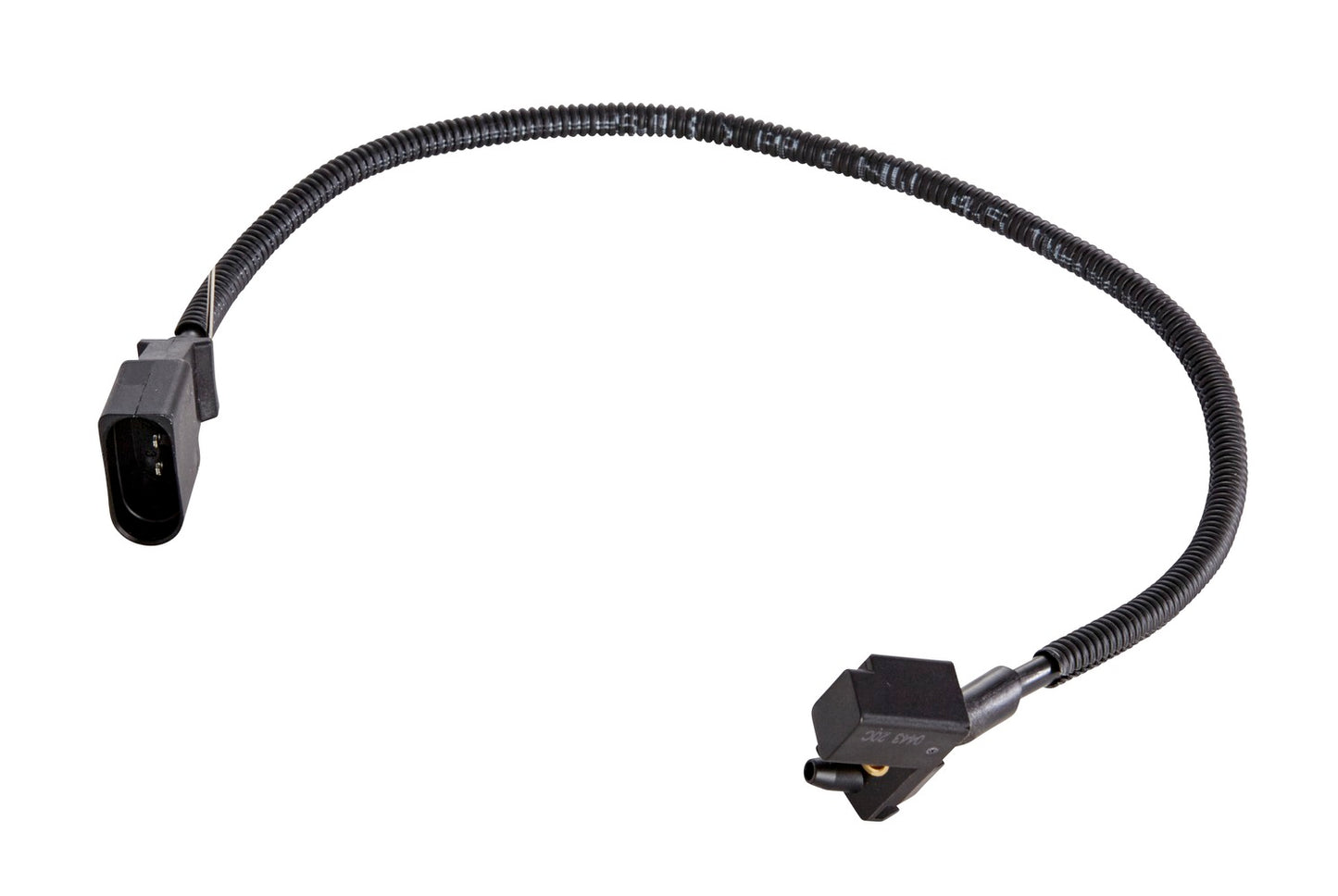 HELLA Sensor, crankshaft pulse - 3-pin connector 6PU009167-471