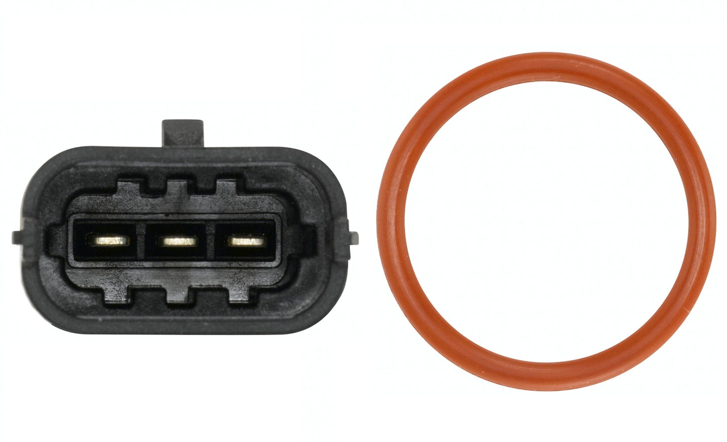 HELLA Sensor, camshaft position - 3-pin connector 6PU009168-001