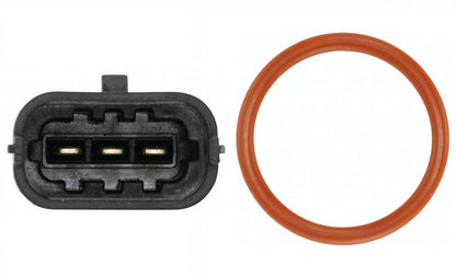 HELLA Sensor, camshaft position - 3-pin connector 6PU009168-001