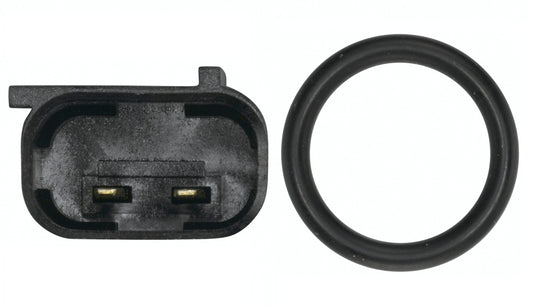 HELLA Sensor, camshaft position - 2-pin connector 6PU009168-011