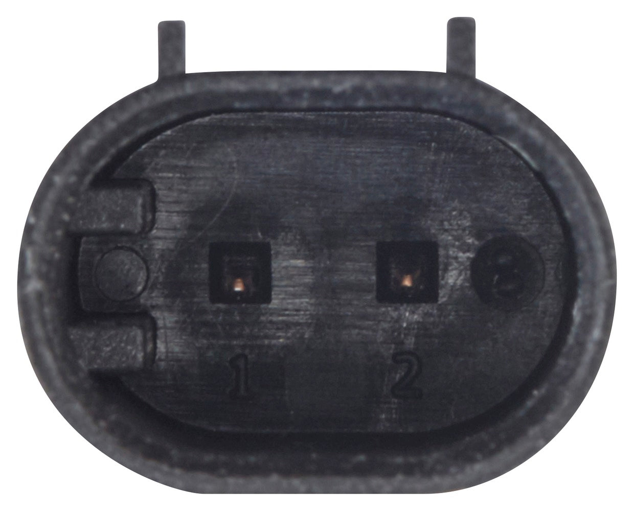 HELLA Sensor, wheel speed - 12V - 2-pin connector - Front Axle 6PU010039-721