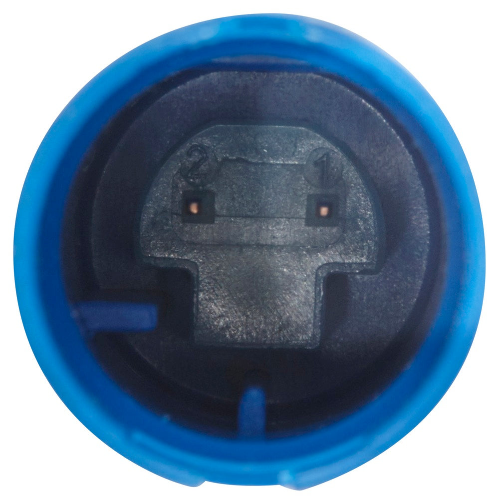 HELLA Sensor, wheel speed - 12V - 2-pin connector - Rear Axle 6PU010039-761