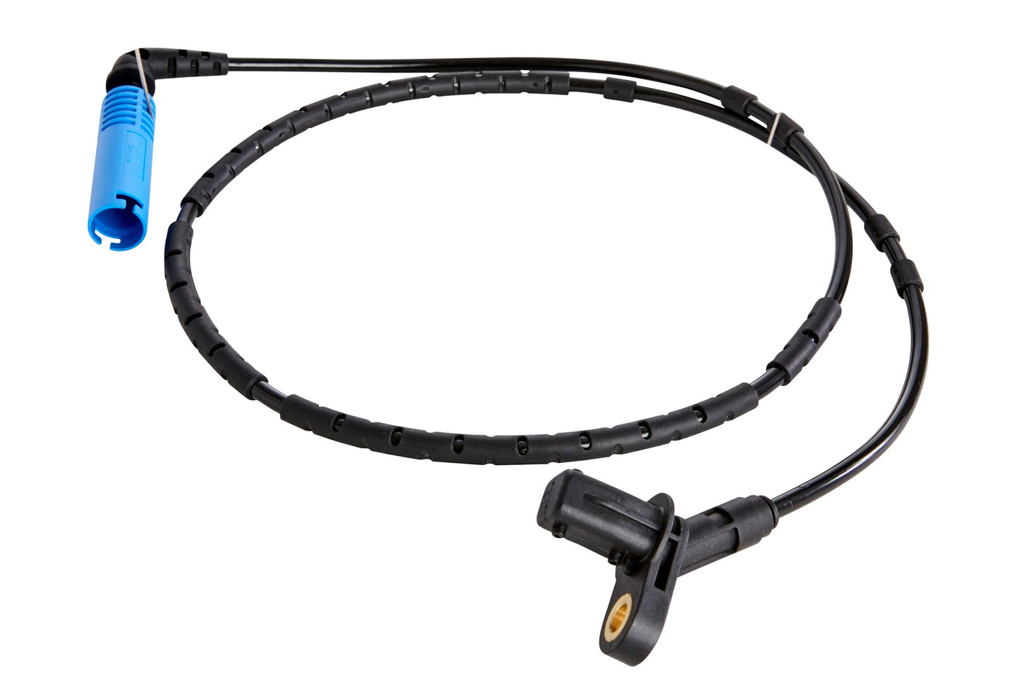 HELLA Sensor, wheel speed - 12V - 2-pin connector - Rear Axle 6PU010039-761