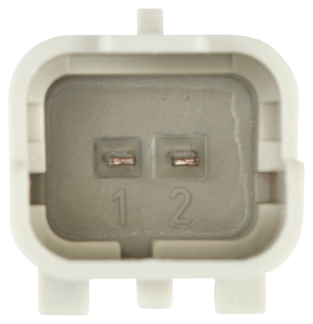 HELLA Sensor, wheel speed - 12V - 2-pin connector - Front Axle 6PU010039-801