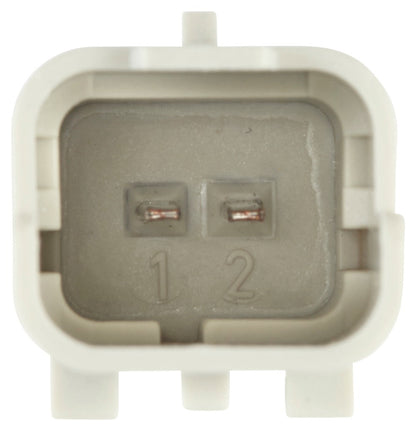 HELLA Sensor, wheel speed - 12V - 2-pin connector - Front Axle 6PU010039-801