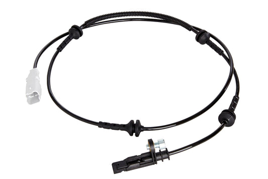 HELLA Sensor, wheel speed - 12V - 2-pin connector - Front Axle 6PU010039-801