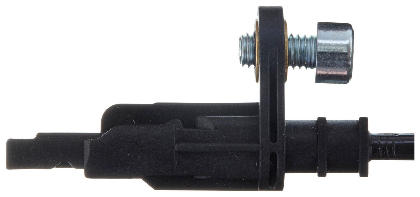HELLA Sensor, wheel speed - 12V - 2-pin connector - Front Axle 6PU010039-801