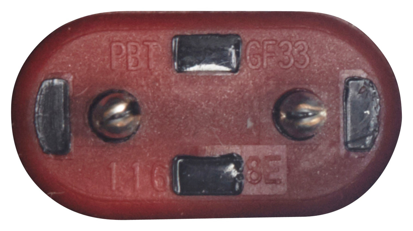 HELLA Sensor, wheel speed - 12V - 2-pin connector - Front Axle 6PU010039-821