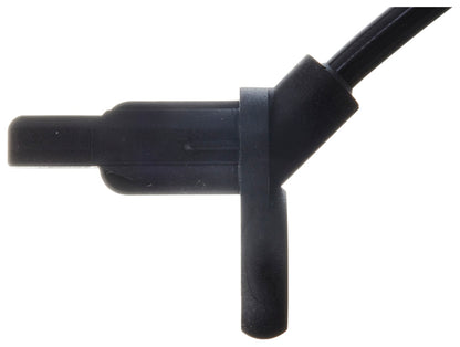 HELLA Sensor, wheel speed - 12V - 2-pin connector - Front Axle 6PU010039-821
