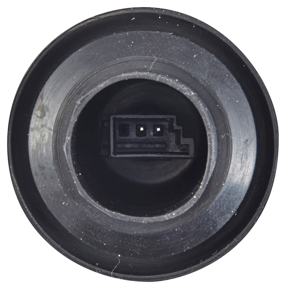 HELLA Sensor, wheel speed - 12V - 2-pin connector - Rear Axle 6PU010039-831