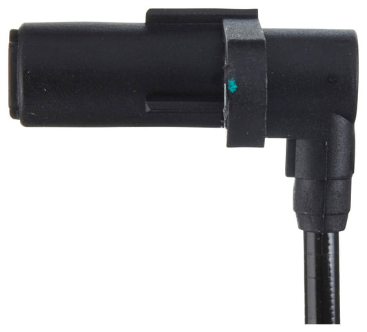HELLA Sensor, wheel speed - 12V - 2-pin connector - Rear Axle 6PU010039-831
