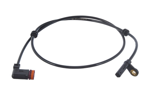 HELLA Sensor, wheel speed - 12V - 2-pin connector - Rear Axle 6PU010039-881
