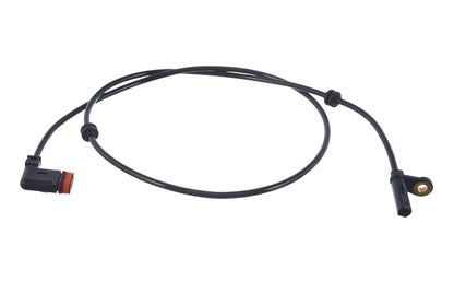 HELLA Sensor, wheel speed - 12V - 2-pin connector - Rear Axle 6PU010039-891