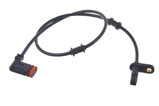 HELLA Sensor, wheel speed - 12V - 2-pin connector - Rear Axle 6PU010039-931