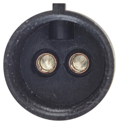 HELLA Sensor, wheel speed - 12V - 2-pin connector - Front Axle 6PU010039-971