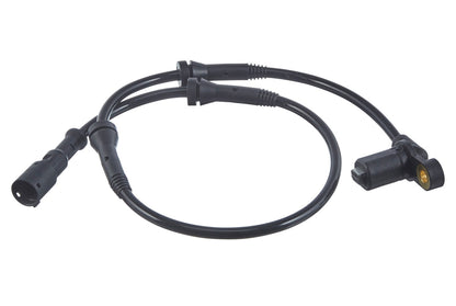 HELLA Sensor, wheel speed - 12V - 2-pin connector - Front Axle 6PU010039-971