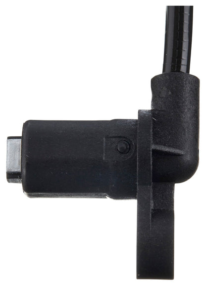 HELLA Sensor, wheel speed - 12V - 2-pin connector - Front Axle 6PU010039-971