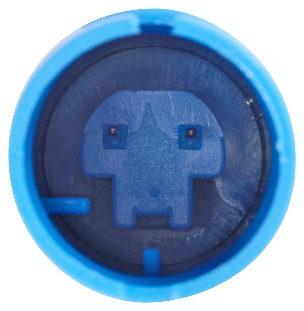 HELLA Sensor, wheel speed - 12V - 2-pin connector - Front Axle 6PU012039-051