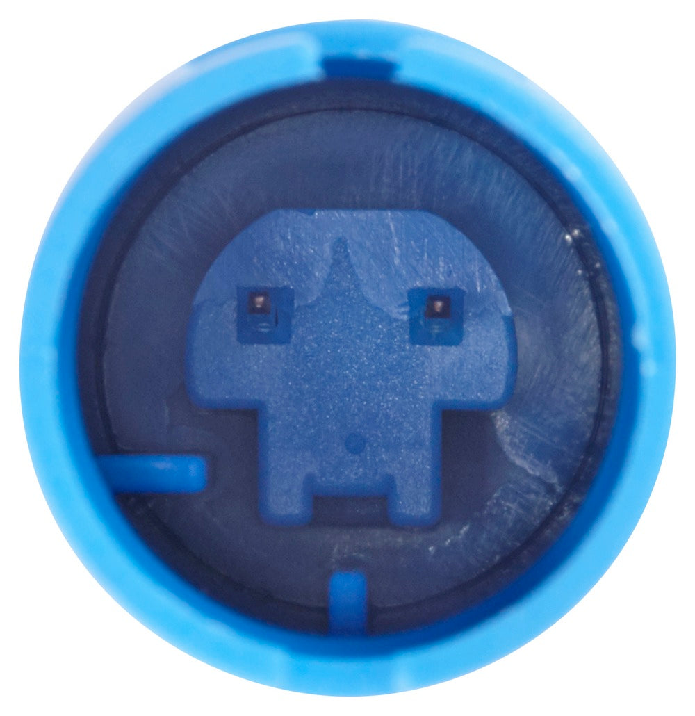 HELLA Sensor, wheel speed - 12V - 2-pin connector - Rear Axle 6PU012039-061