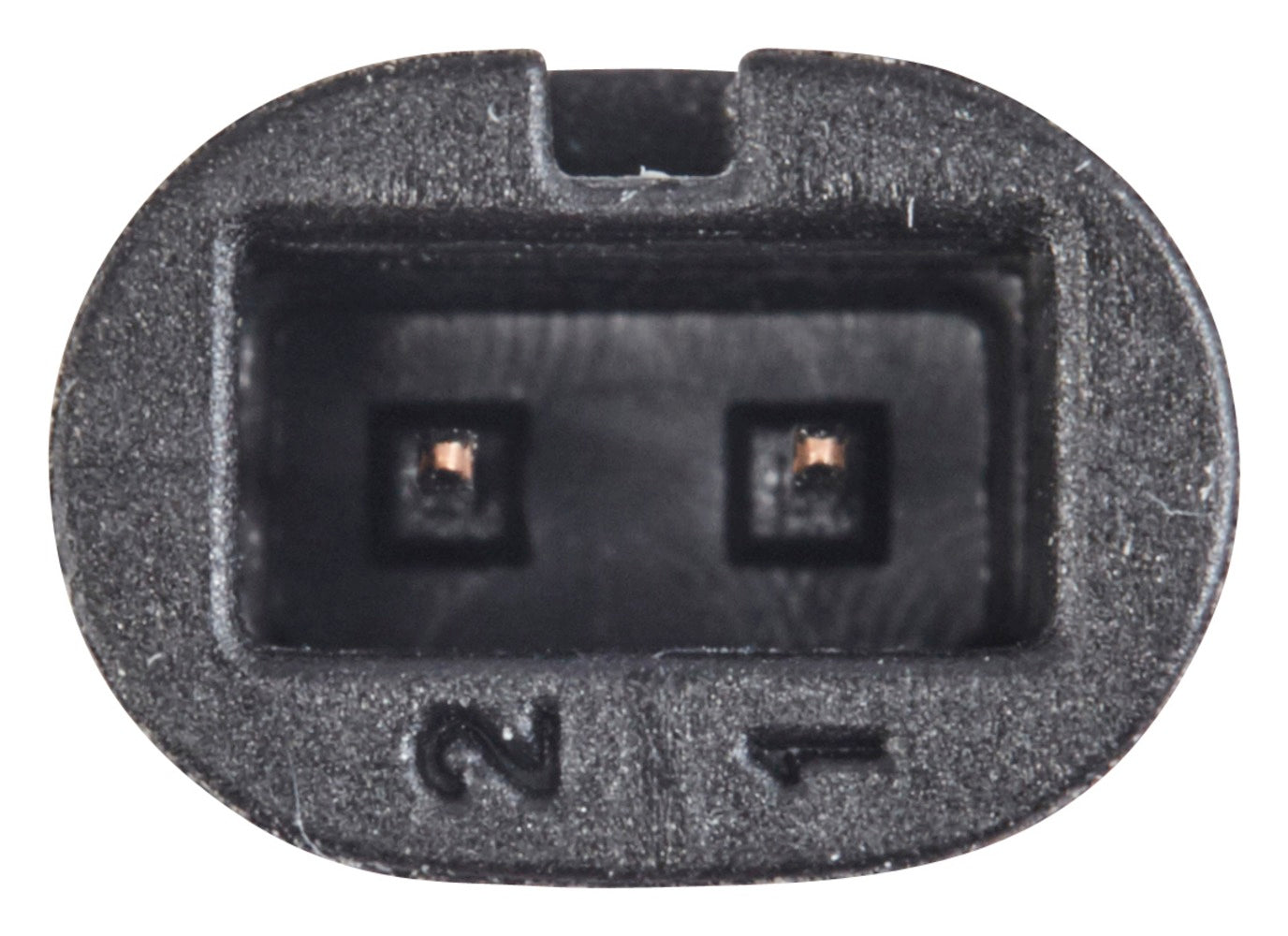 HELLA Sensor, wheel speed - 12V - 2-pin connector - Front Axle 6PU012039-621