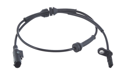 HELLA Sensor, wheel speed - 12V - 2-pin connector - Rear Axle 6PU012039-641
