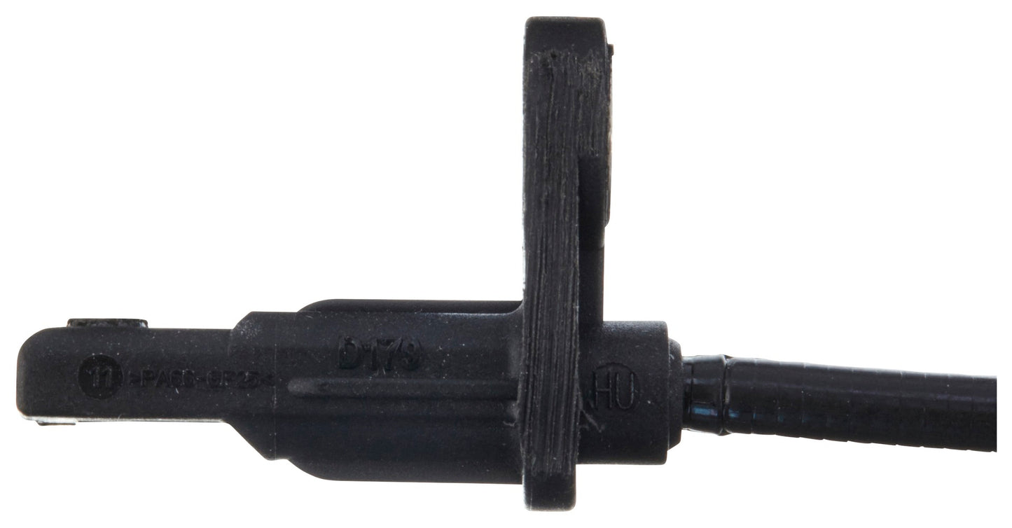 HELLA Sensor, wheel speed - 12V - 2-pin connector - Rear Axle 6PU012039-641