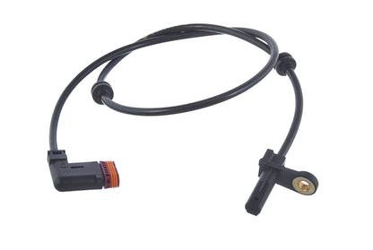 HELLA Sensor, wheel speed - 12V - 2-pin connector - Rear Axle 6PU012039-671