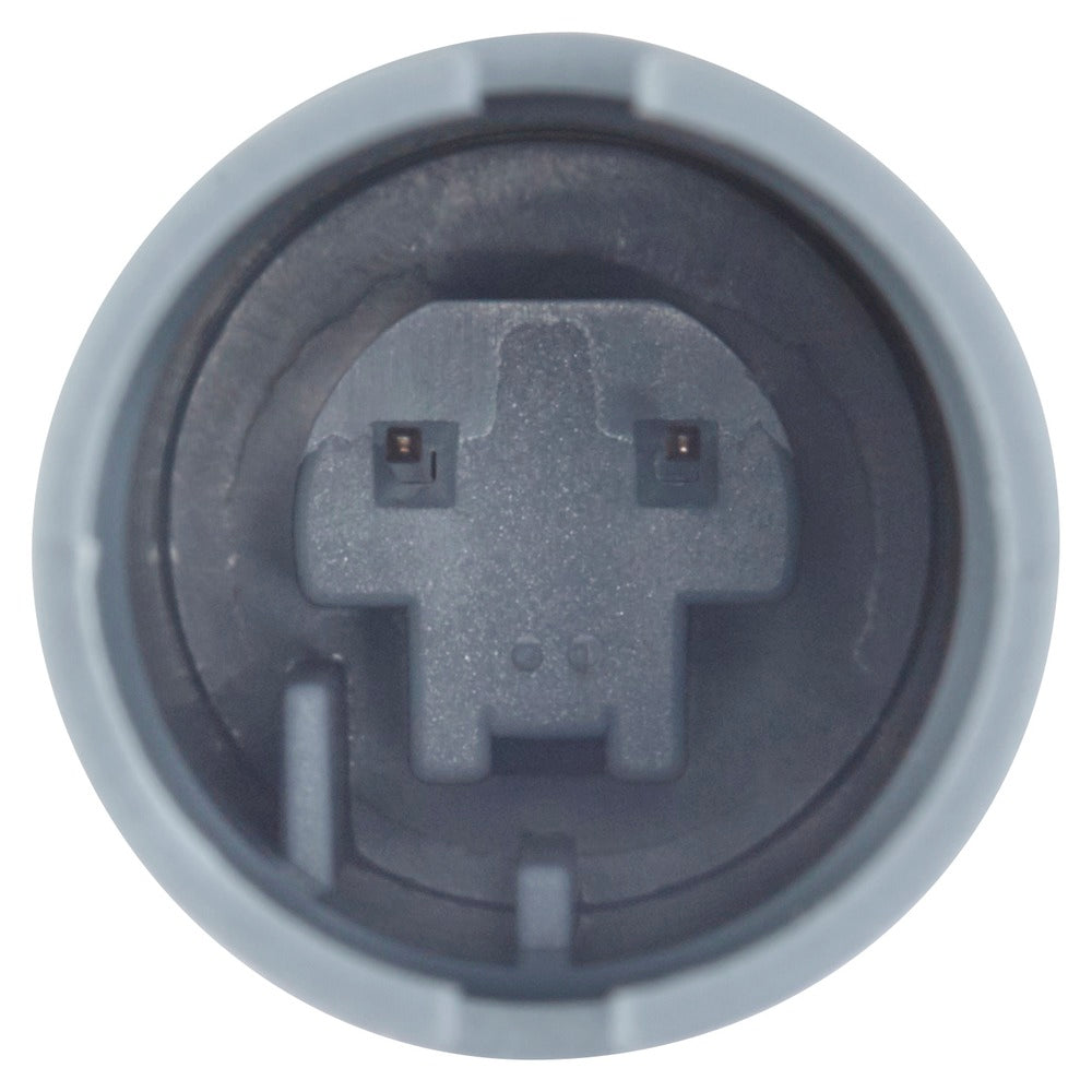 HELLA Sensor, wheel speed - 12V - 2-pin connector - Rear Axle 6PU012039-681
