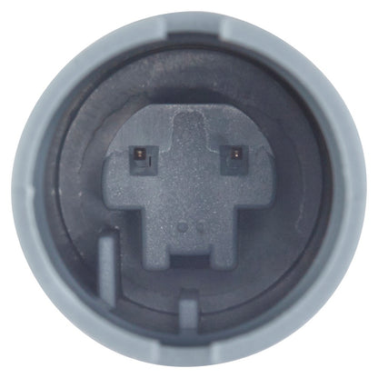 HELLA Sensor, wheel speed - 12V - 2-pin connector - Rear Axle 6PU012039-681