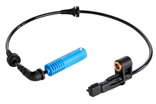HELLA Sensor, wheel speed - 12V - 2-pin connector - Front Axle 6PU012039-691