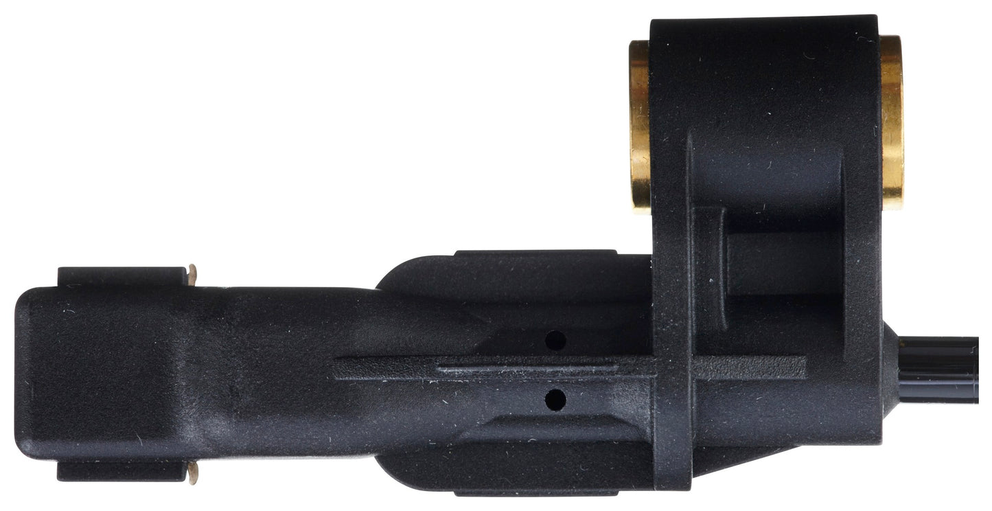 HELLA Sensor, wheel speed - 12V - 2-pin connector - Front Axle 6PU012039-691