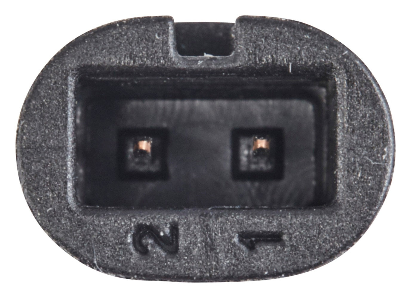 HELLA Sensor, wheel speed - 12V - 2-pin connector - Front Axle 6PU012039-711