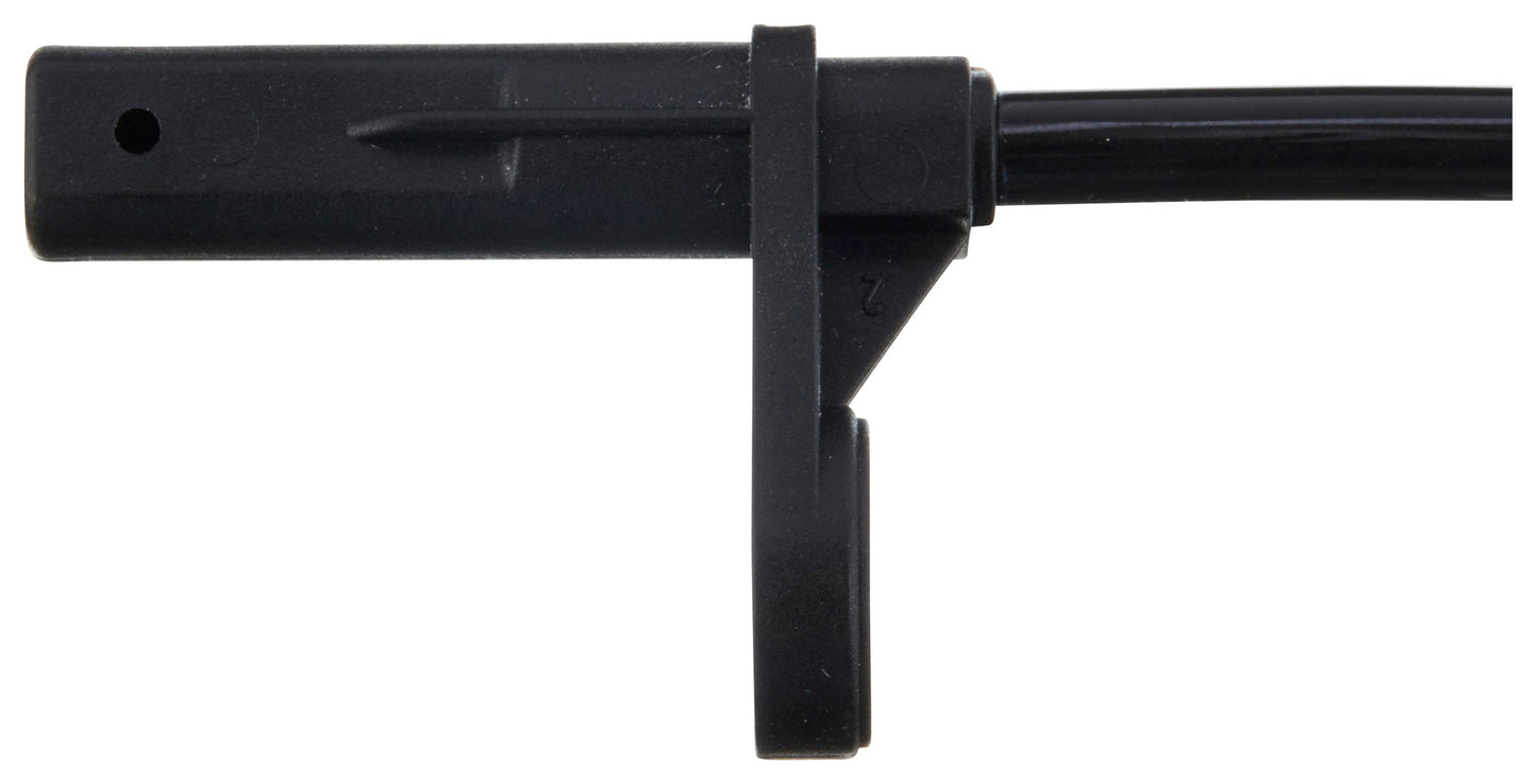 HELLA Sensor, wheel speed - 12V - 2-pin connector - Front Axle 6PU012039-711