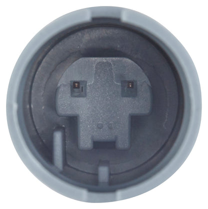 HELLA Sensor, wheel speed - 12V - 2-pin connector - Front Axle 6PU012039-761