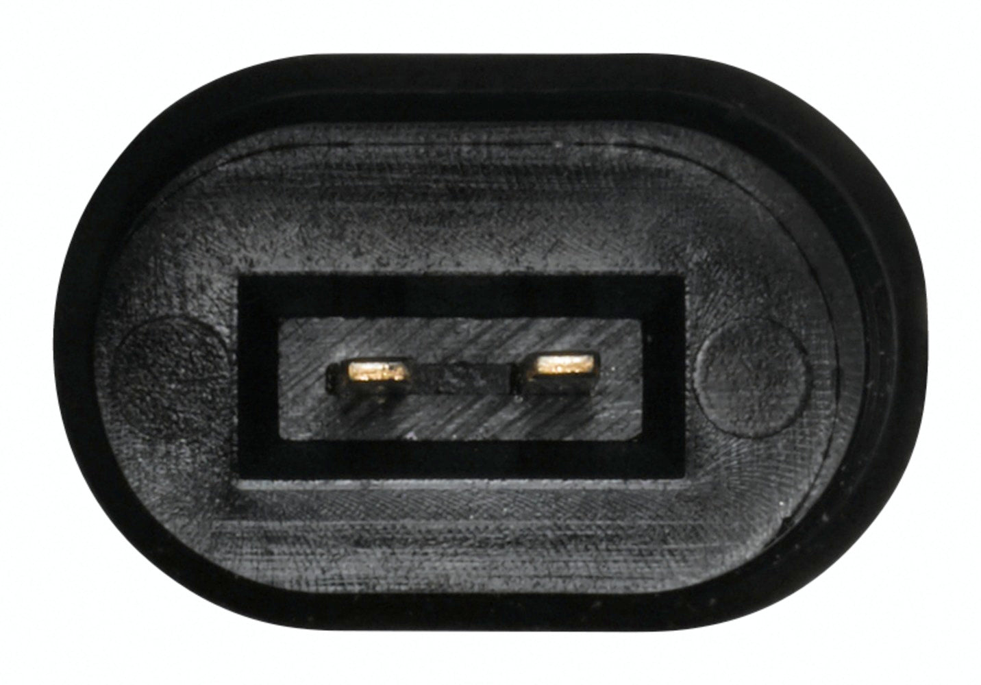 HELLA Sensor, wheel speed - 12V - 2-pin connector - Rear Axle 6PU012039-771