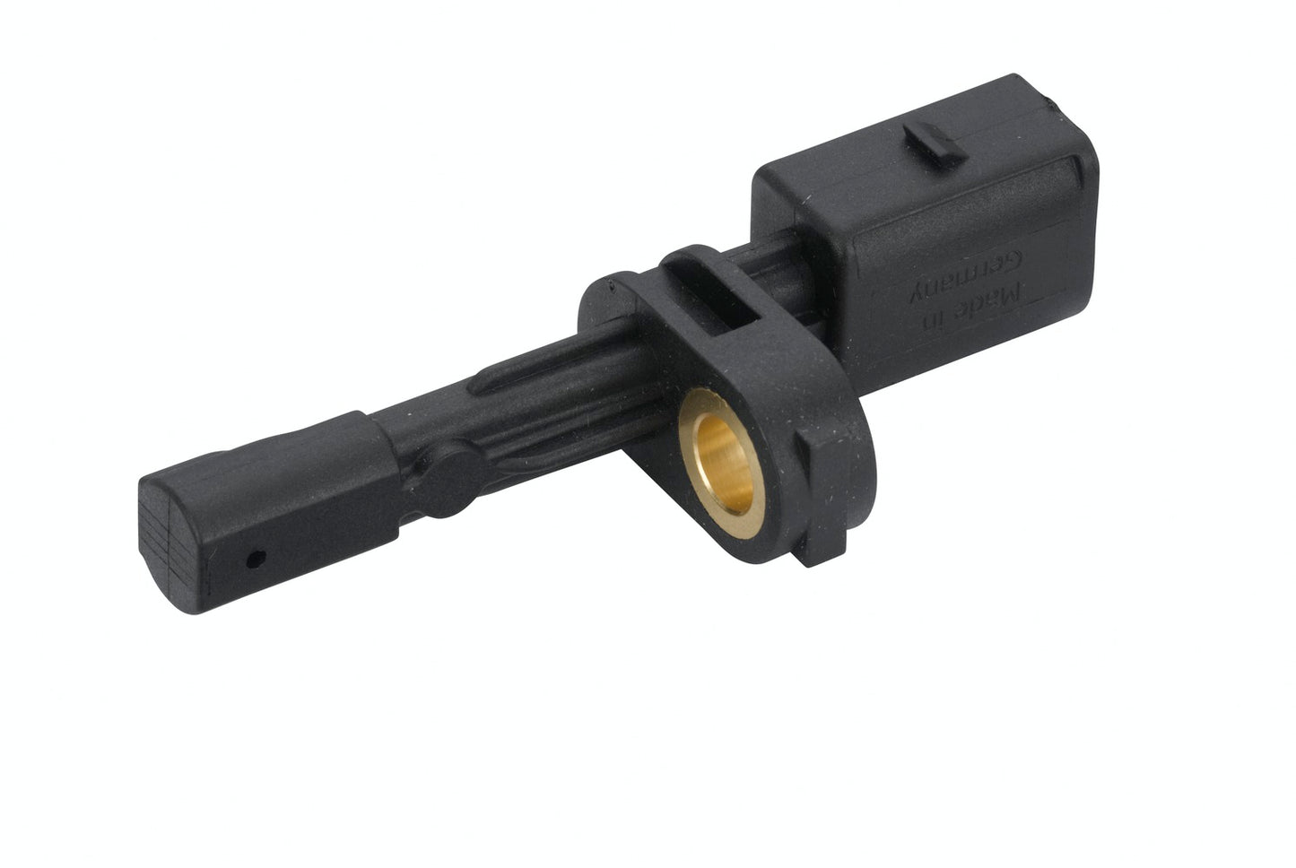 HELLA Sensor, wheel speed - 12V - 2-pin connector - Rear Axle 6PU012039-771